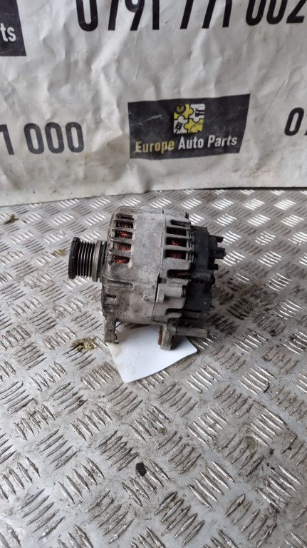 Alternator Skoda Octavia 3 1.6 TDI cod motor CLH 03L903023L