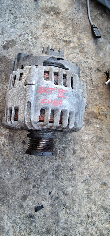 Alternator Skoda Octavia 3 2.0TDI 184CP CUNA cod 03L903023L