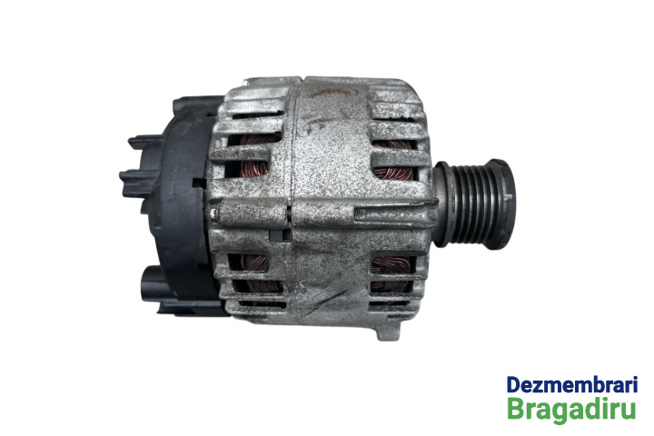 Alternator Skoda Octavia 3 [2013 - 2017] Combi wagon 5-usi 1.6 TDI DSG (110 hp) Cod motor: CXXB, Cod cutie: RER, Cod culoare: LF8H-4K4K