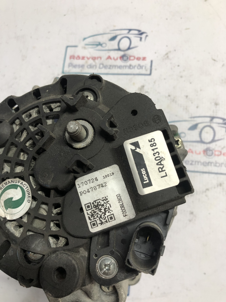 Alternator Skoda Octavia 3 2015, 17072410019