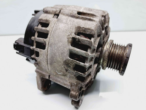 Alternator Skoda Octavia 3 (5E3) [Fabr 2012-2020] 03L003023L 2.0 TDI CKFC 110KW / 150CP 2.0 TDI CKFC...
