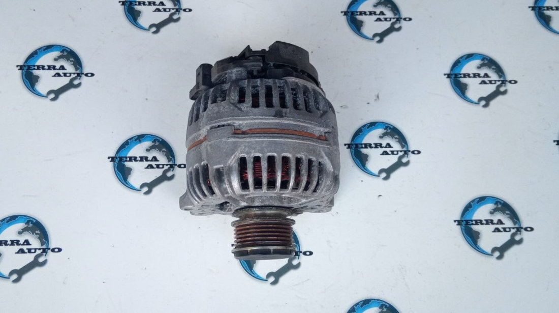 Alternator Skoda Octavia II 2.0 TDI 103 KW 140 CP cod motor BKD