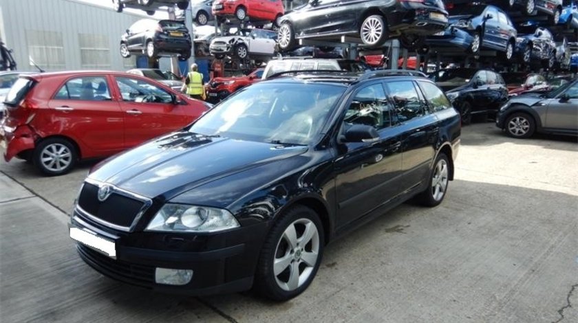 Alternator Skoda Octavia II 2005 Break 2.0 TDi