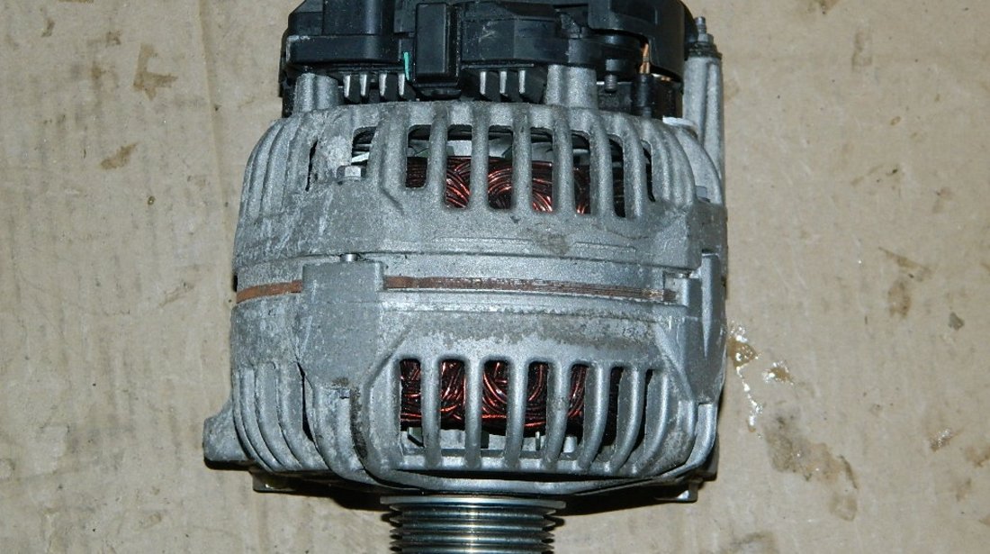 Alternator Skoda Octavia III 1.2 TSI model 2010