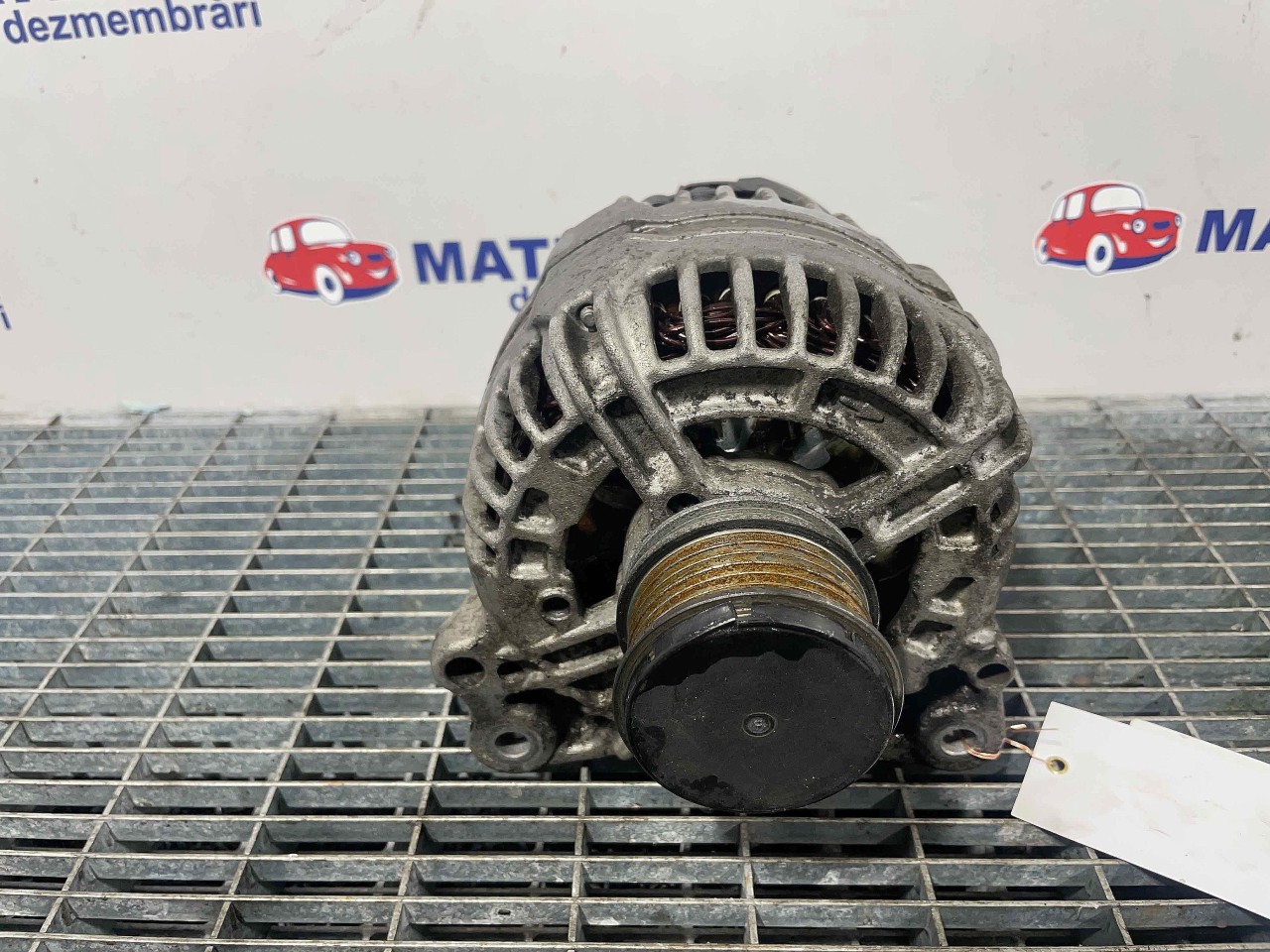 ALTERNATOR SKODA OCTAVIA OCTAVIA 1.9 TDI - (2004 2009)