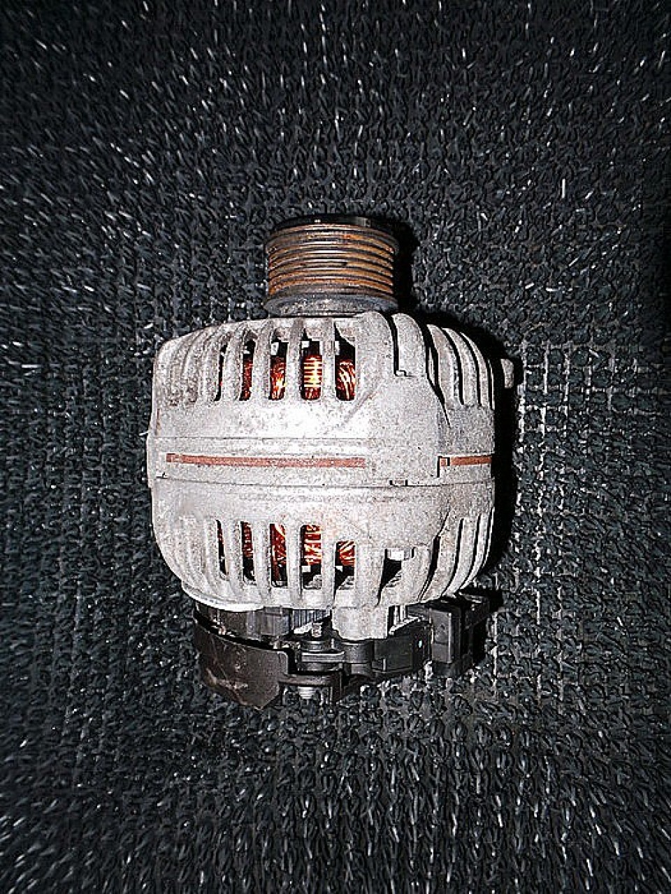 ALTERNATOR SKODA OCTAVIA OCTAVIA 2.0 TDI - (2004 2009)