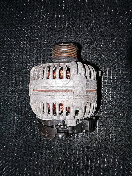 ALTERNATOR SKODA OCTAVIA OCTAVIA 2.0 TDI - (2004 2009)