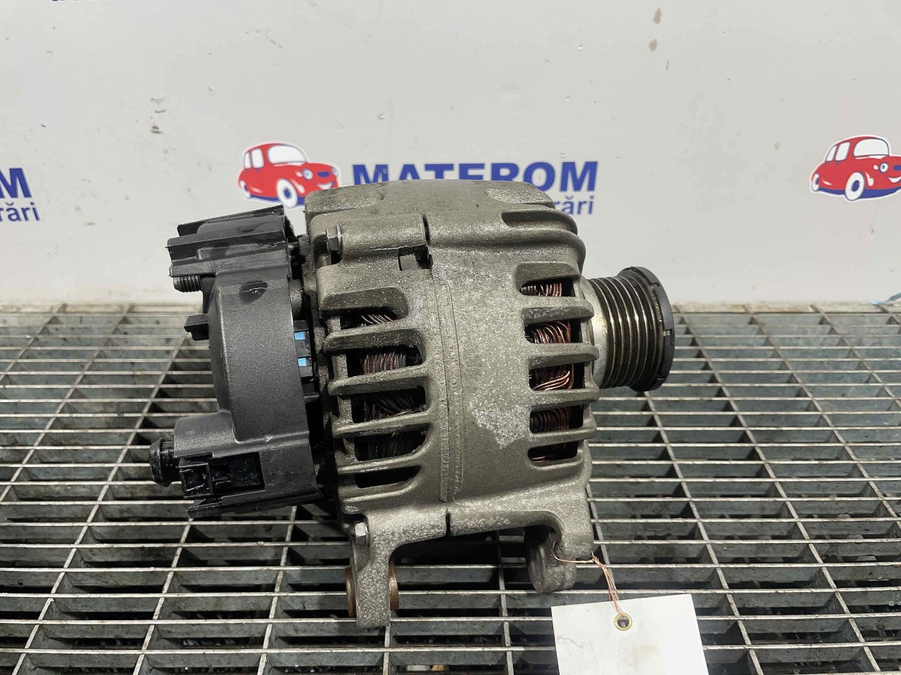 ALTERNATOR SKODA OCTAVIA OCTAVIA 2.0 TDI - (2012 2017)