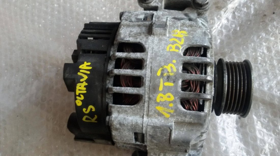 Alternator skoda octavia rs 1.8 tb bzb 2008 06d903016a