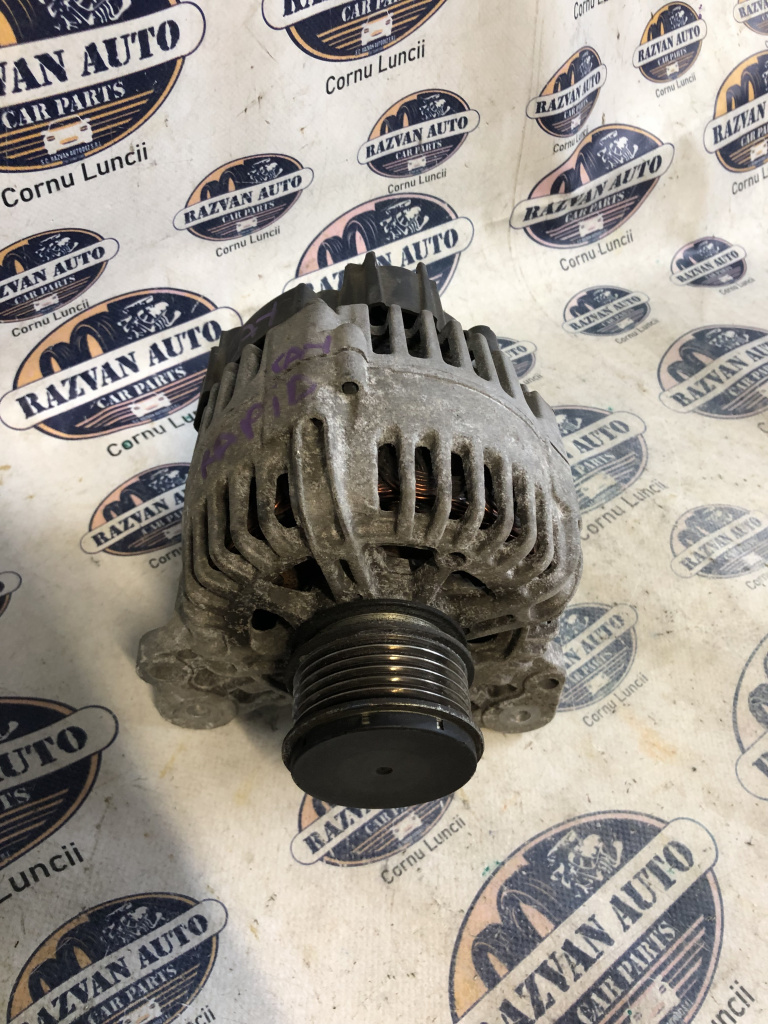 Alternator Skoda RAPID 1.6 2013, 06F903023E