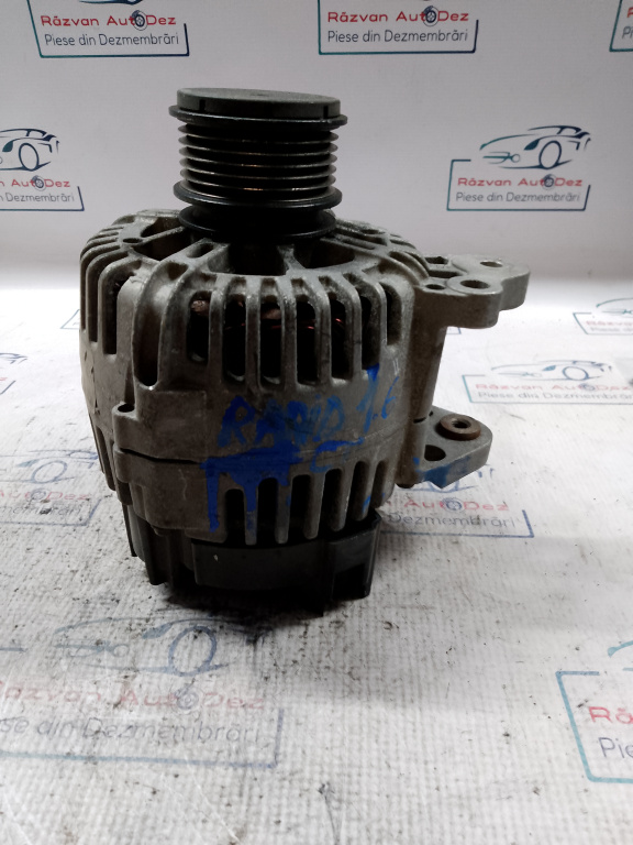 Alternator Skoda RAPID 1.6 Motorina 2014, 0986045390