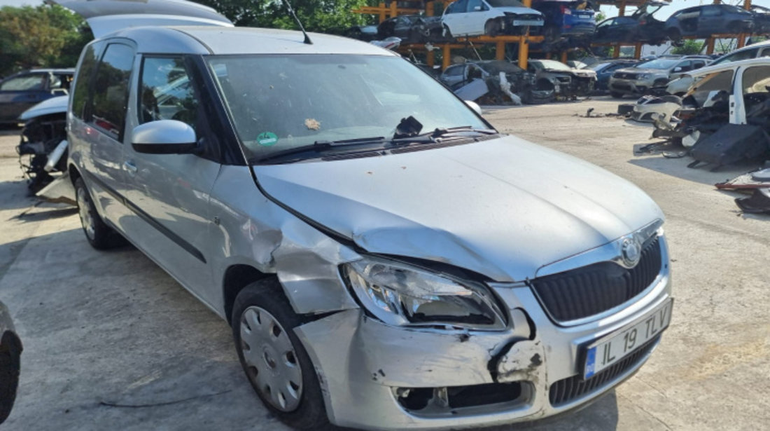 Alternator Skoda Roomster 2009 MPV 1,9 BLS