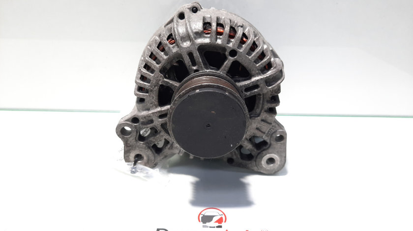 Alternator, Skoda Roomster (5J) [Fabr 2006-2015] 1.6 tdi, CAY, 06F903023E (pr:110747)