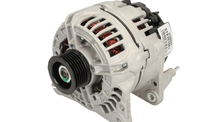 Alternator SKODA ROOMSTER (5J) STARDAX STX101601
