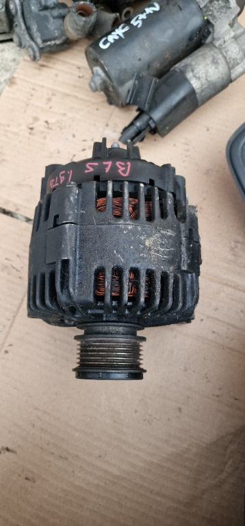 Alternator Skoda Suoperb 1.6 tdi CAYC 140A