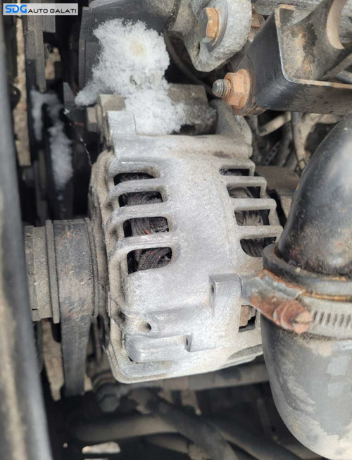 Alternator Skoda Superb 1 2.0 TDI 2002 - 2008 Cod SG14B011 [C2007]