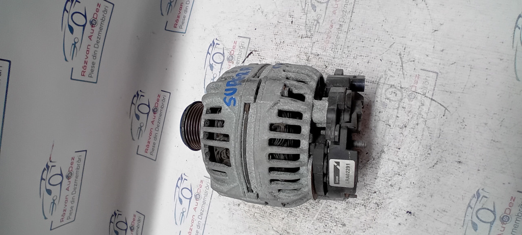 Alternator Skoda Superb 2.0 2012