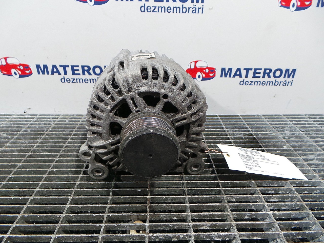 ALTERNATOR SKODA SUPERB 2.0 TDI - (2008 2015)