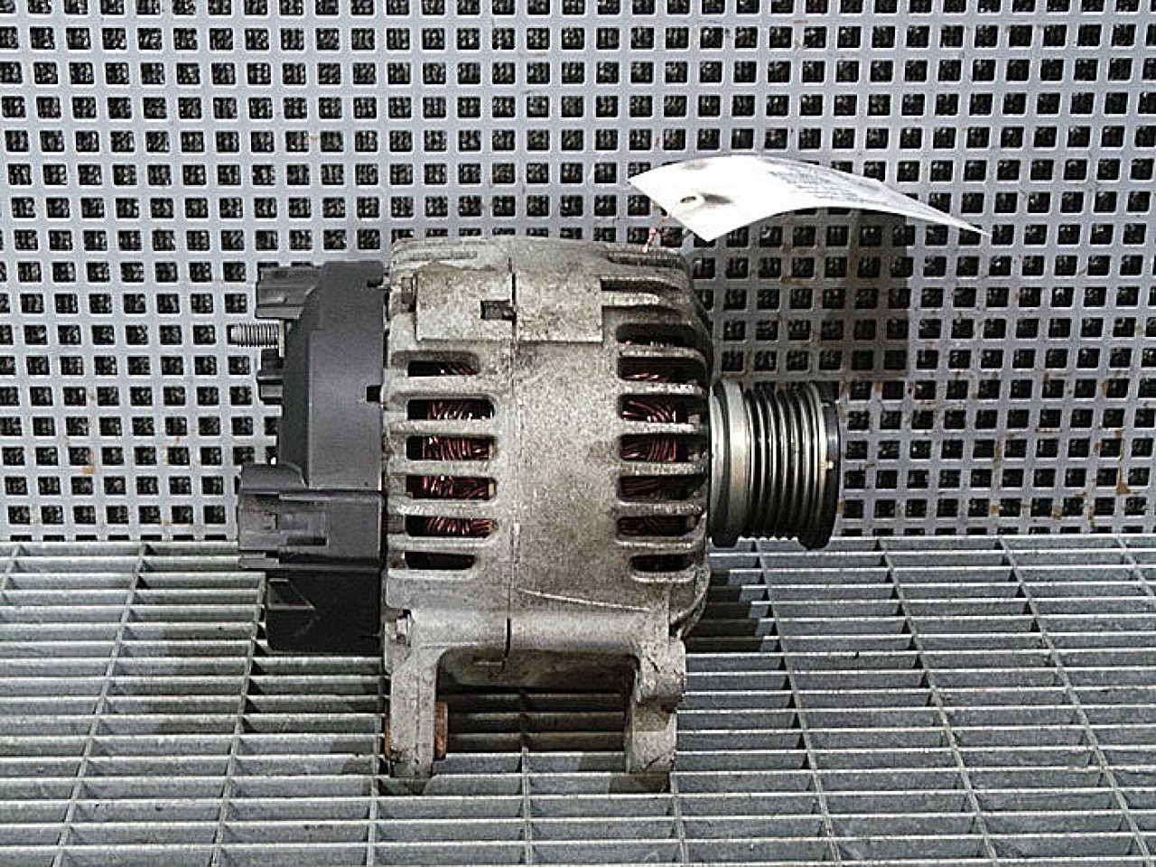 ALTERNATOR SKODA SUPERB 2.0 TDI - (2008 2015)