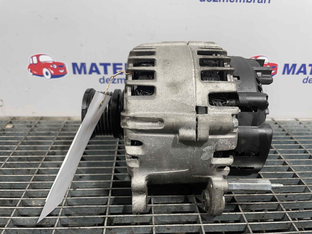 ALTERNATOR SKODA SUPERB 2.0 TDI - (2015 2020)