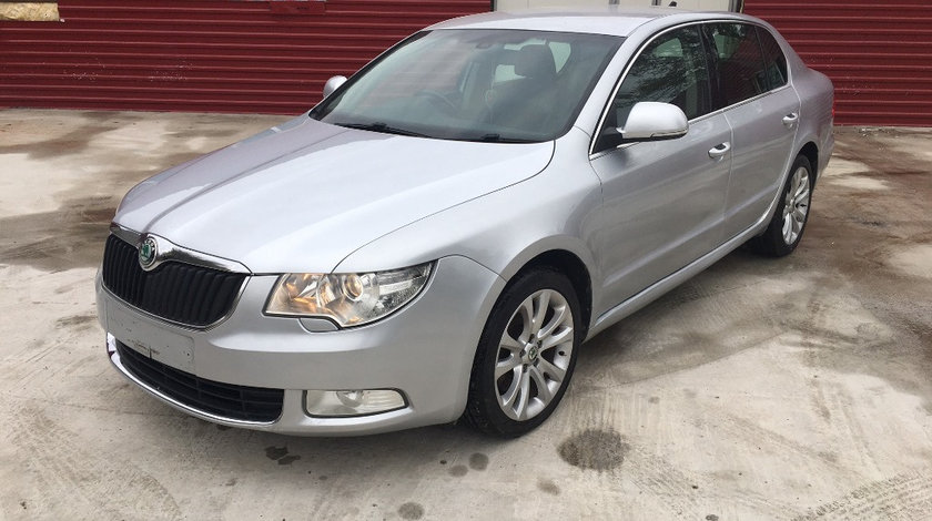 Alternator Skoda Superb 2 2010 LIMUZINA 2.0 TDI