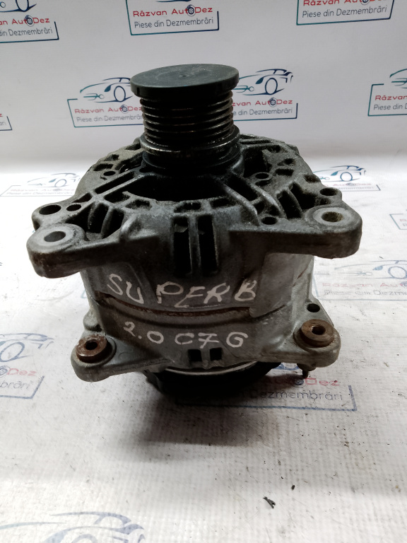 Alternator Skoda Superb 2 2012, 06F903023N