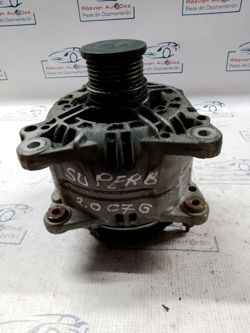 Alternator Skoda Superb 2 2012, 06F903023N
