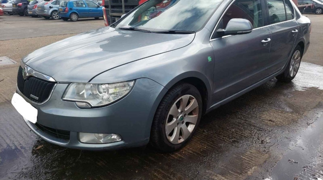 Alternator Skoda Superb 2 2012 SEDAN 1.6 TDI