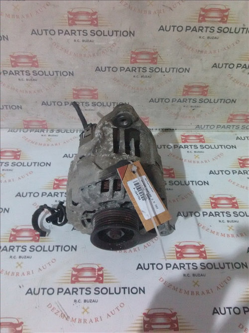 Alternator SKODA SUPERB 2.5 TDI an fabr. 2004