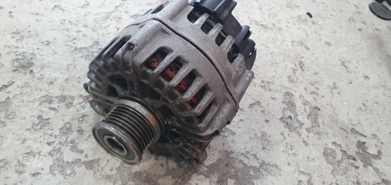 Alternator Skoda Superb 3 2.0 TDI 2016 2017 2018