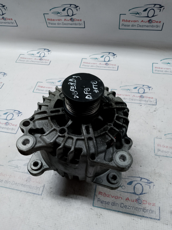 Alternator Skoda Superb 3 2015, 1043514 / AUTOMAT / AFTERMARKET