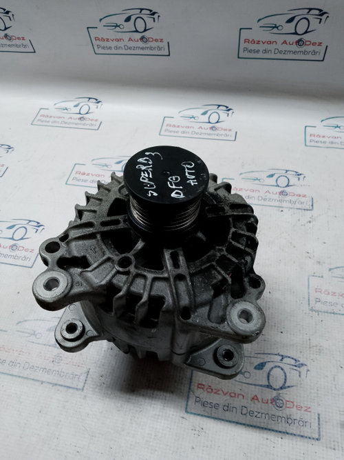 Alternator Skoda Superb 3 2015, 1043514 / AUTOMAT / AFTERMARKET