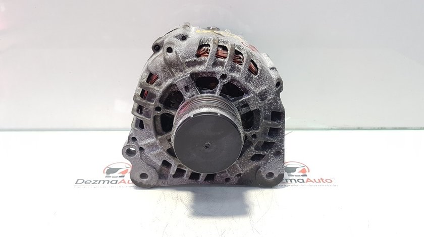 Alternator, Skoda Superb I (3U4) 2.0 tdi, BSS, cod 028903031A (id:379666)