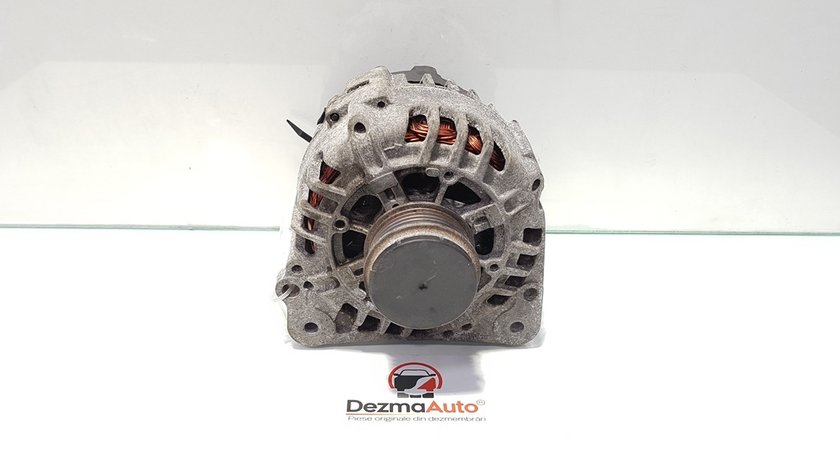 Alternator, Skoda Superb I (3U4) 2.0 tdi, BSS, 028903031A (pr:110747)