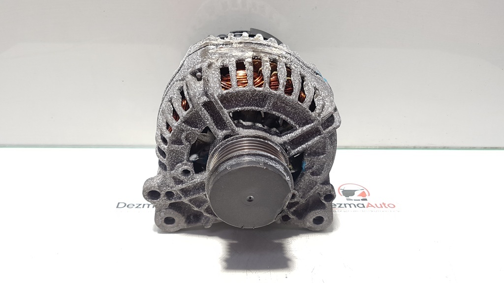 Alternator, Skoda Superb I (3U4) 2.0 tdi, cod 028903031A (pr:110747)