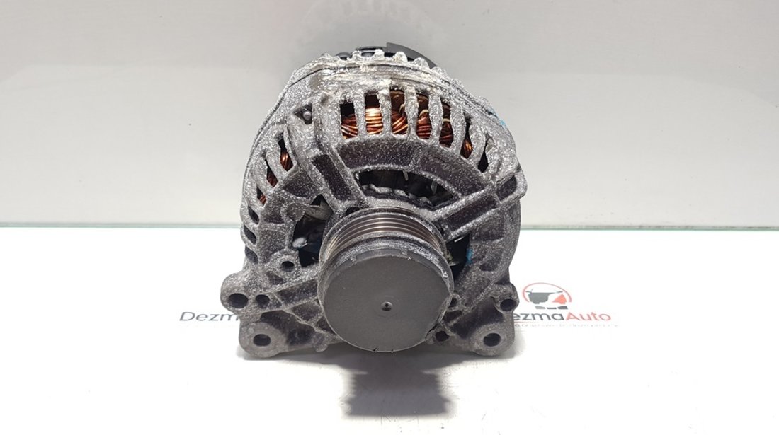 Alternator, Skoda Superb I (3U4) 2.0 tdi, cod 028903031A (pr:110747)