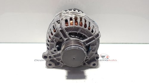 Alternator, Skoda Superb I (3U4) 2.0 tdi, cod 028903031A (pr:110747)