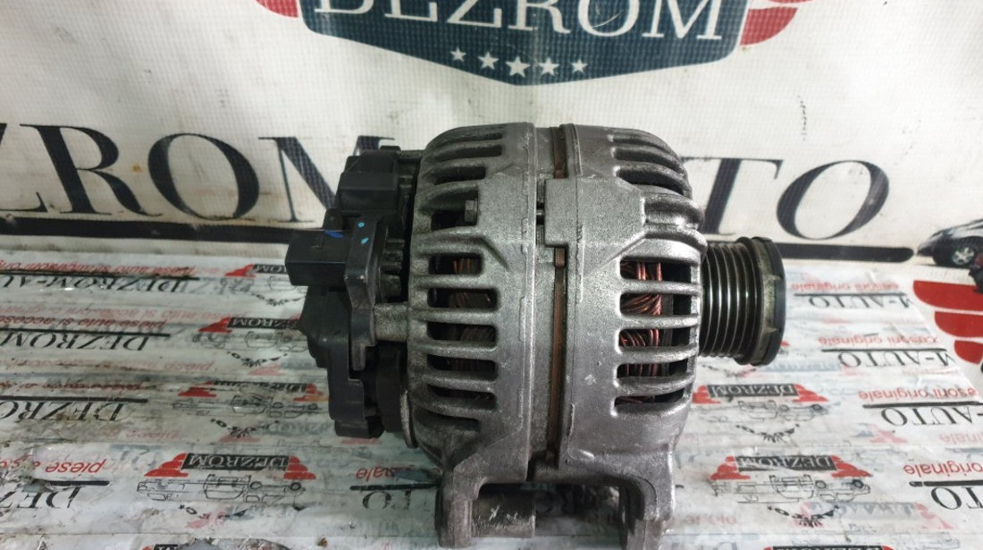 Alternator Skoda Superb II 1.4 TSI 122 cai motor CAXA cod piesa : 03C903023A