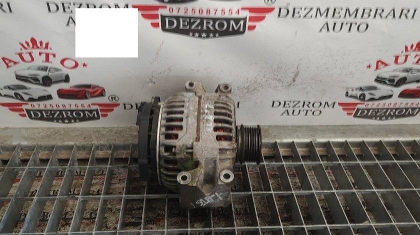 Alternator SKODA Superb II 1.8 TSI 152 CP cod 06b903016b