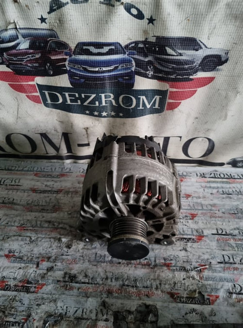 Alternator Skoda Superb II 2.0 TDI 16V 140cp cod piesa : 03C903025D