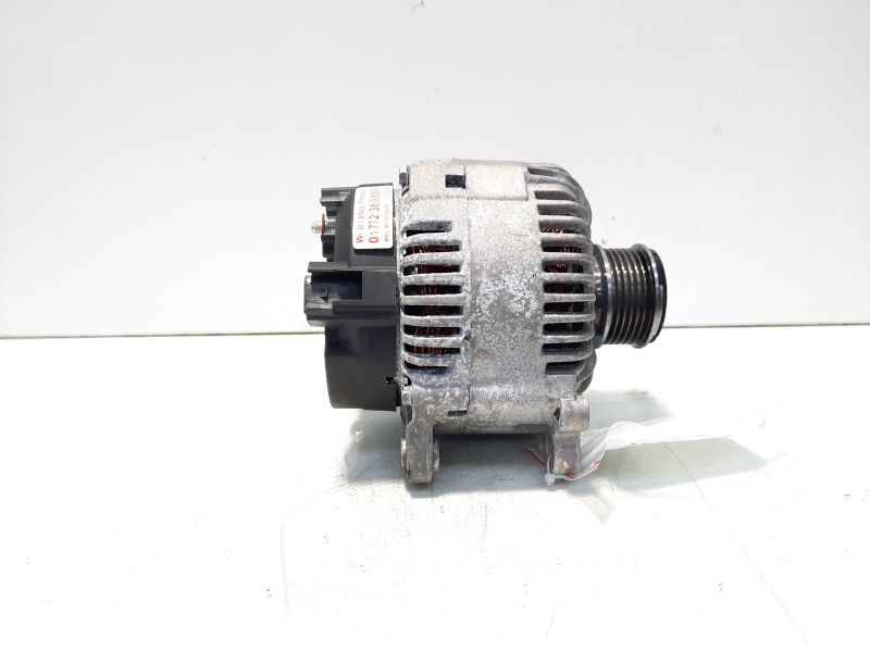 Alternator, Skoda Superb II (3T4), 1.9 TDI, BXE (idi:621073)