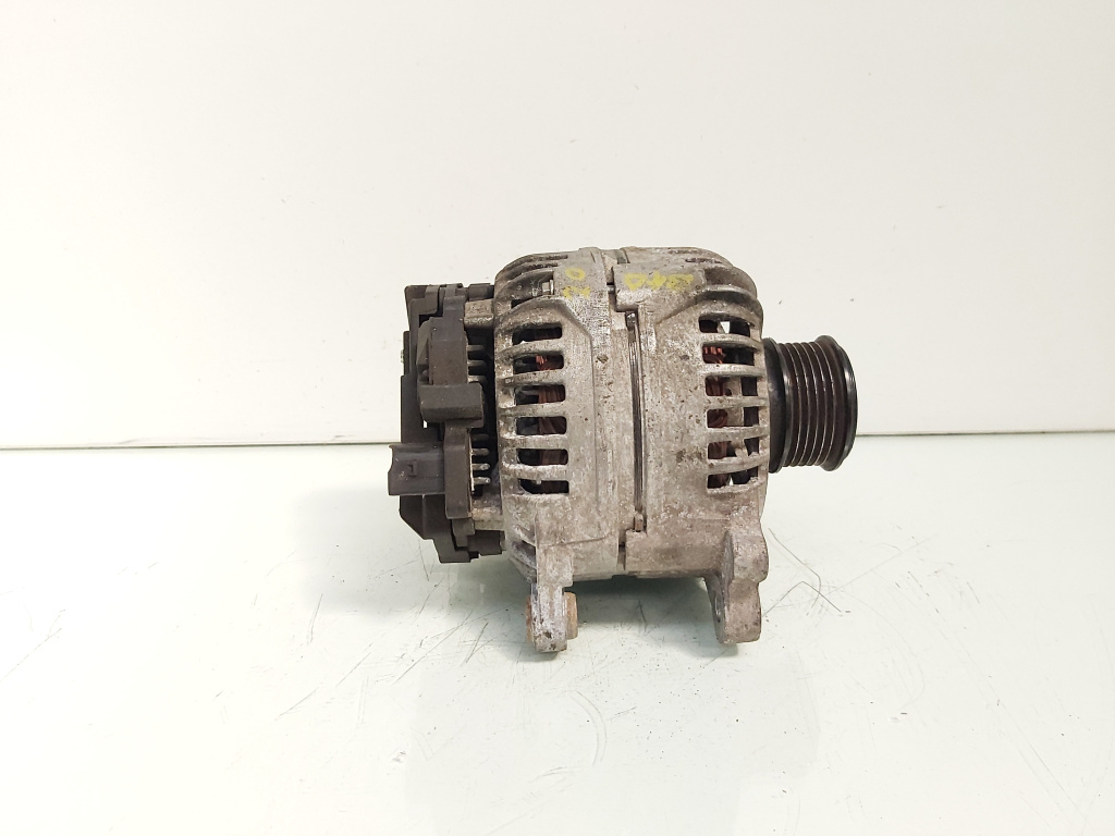Alternator, Skoda Superb II (3T4) 2.0 TDI, BKD (idi:660127)
