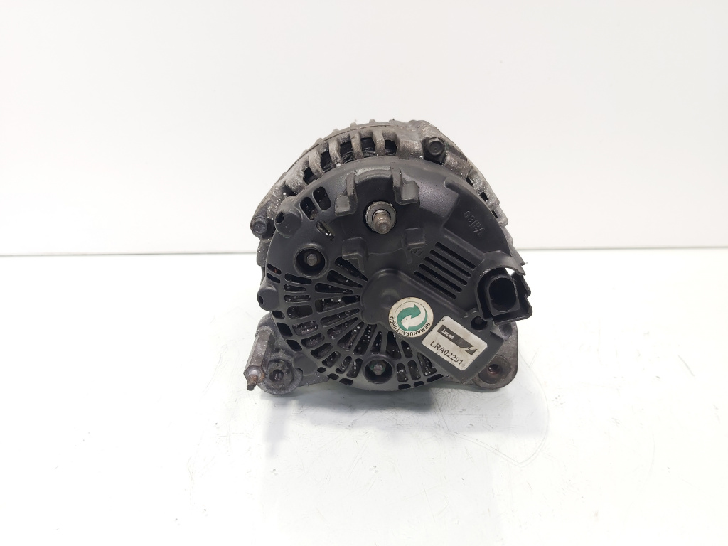 Alternator, Skoda Superb II Combi (3T5), 1.9 TDI, BXE (idi:686237)