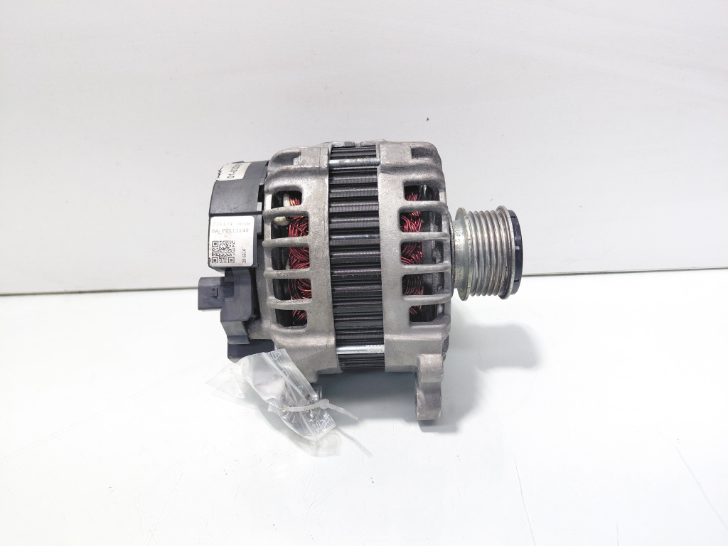 Alternator, Skoda Superb II Combi (3T5) 