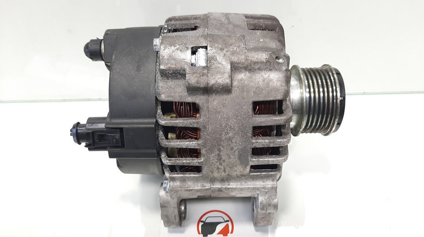 Alternator, Skoda Superb II Combi (3T5) [Fabr 2009-2015] 2.0 tdi, CFF (id:424852)