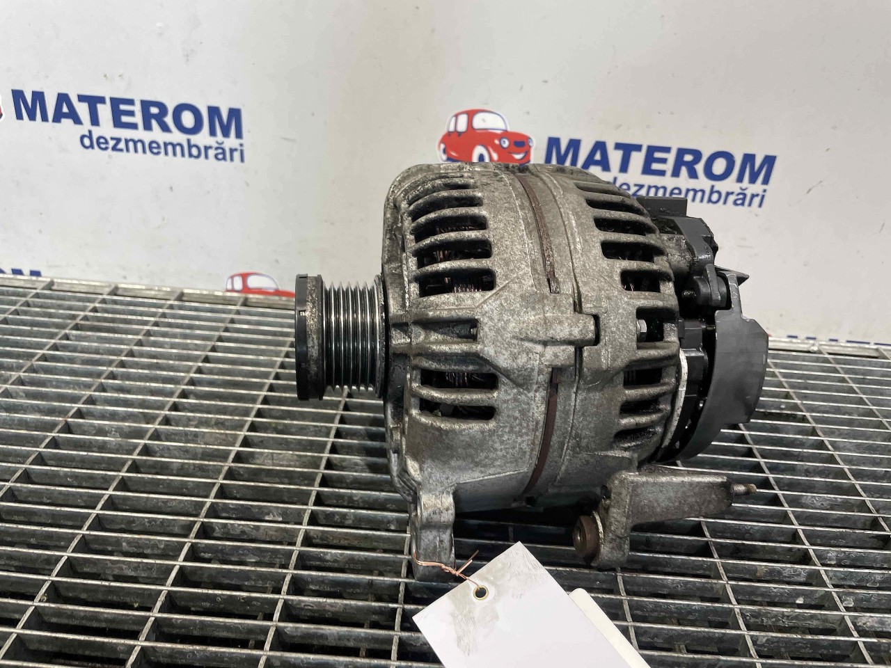ALTERNATOR SKODA SUPERB SUPERB 1.4 TSI - (2008 2013)