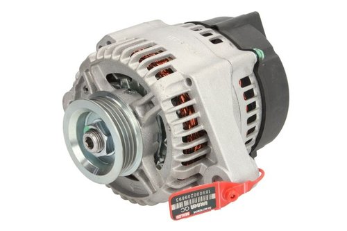 Alternator SMART 0.6 (01.01-01.04), CROSSBLADE 0.6 (06.02-), ROADSTER 0.7 (04.03 -), CITY 0.7 (01.03...