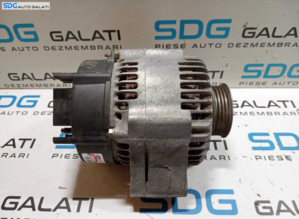 Alternator Smart Cabrio 0.6 0.7 2000 - 2004 Cod 063341896010 [M7190]