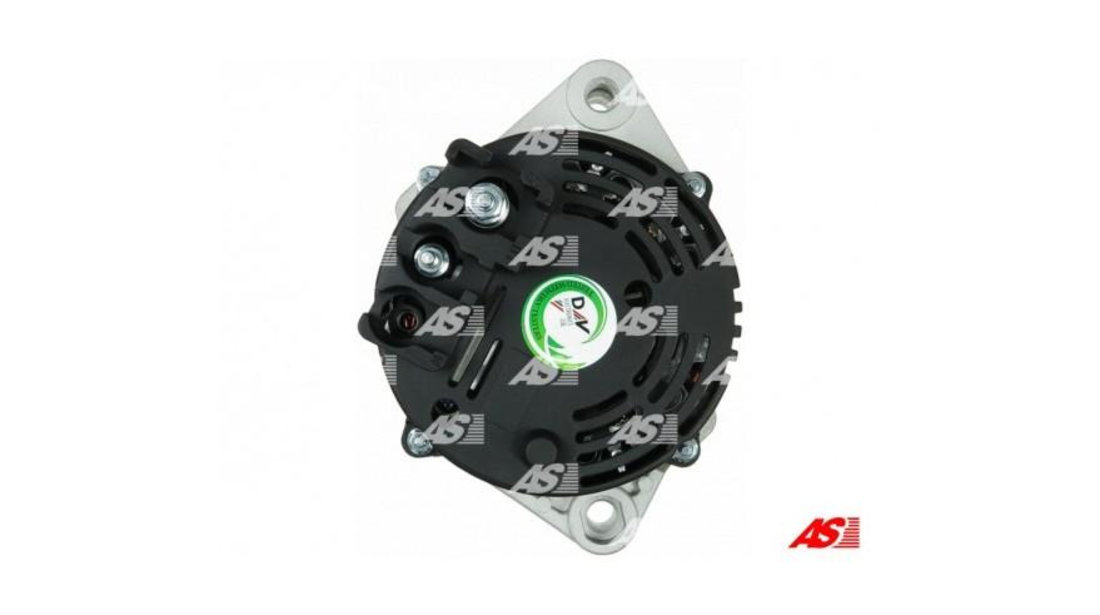 Alternator Smart CITY-COUPE (450) 1998-2004 #2 0002801V003