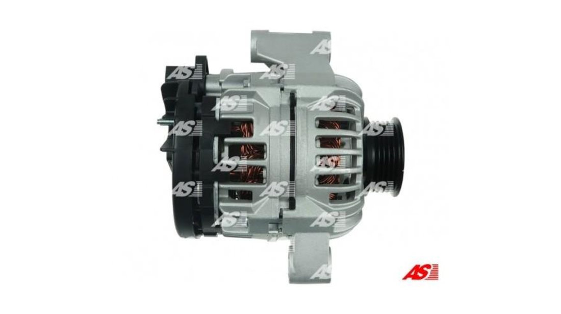 Alternator Smart CITY-COUPE (450) 1998-2004 #2 0004717V005